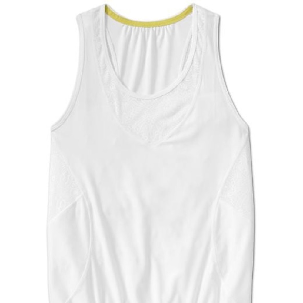 NWOT Athleta wick it good tank